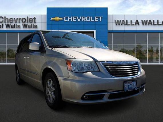 CHRYSLER TOWN AND COUNTRY 2013 2C4RC1BG4DR525492 image